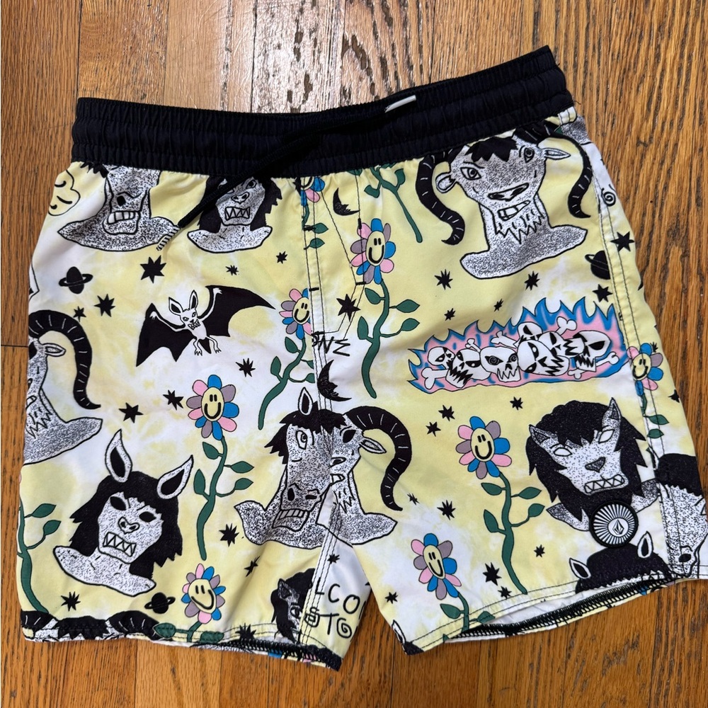 Volcom swim suit